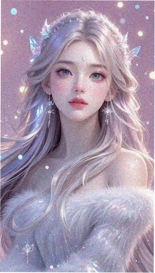 雪线以南 成长题材动画高清剧照